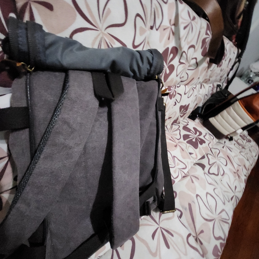 Back Pack/ Brief - image 6